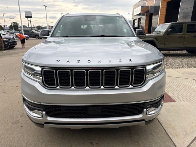 2024 Jeep Wagoneer Series II