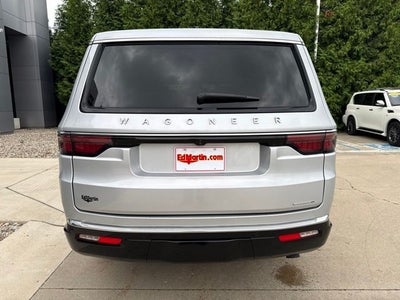 2024 Jeep Wagoneer Series II