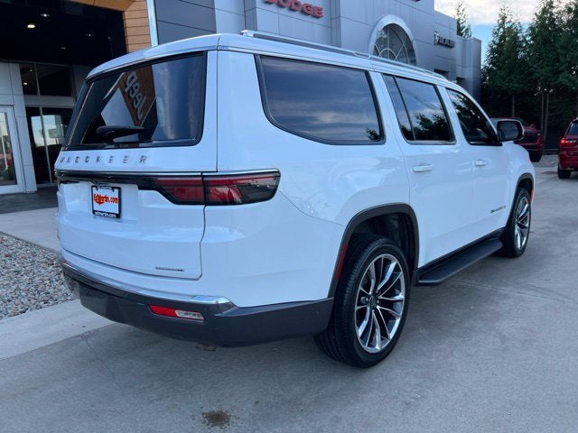 2022 Jeep Wagoneer Series II