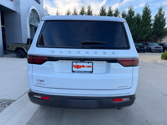 2022 Jeep Wagoneer Series II