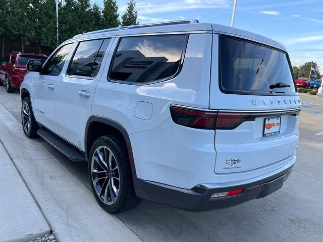 2022 Jeep Wagoneer Series II