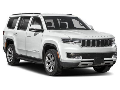 2022 Jeep Wagoneer Series II