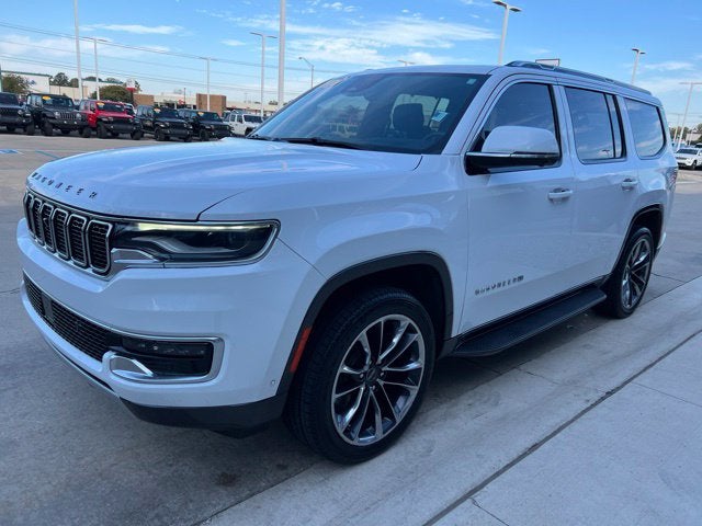 2022 Jeep Wagoneer Series II