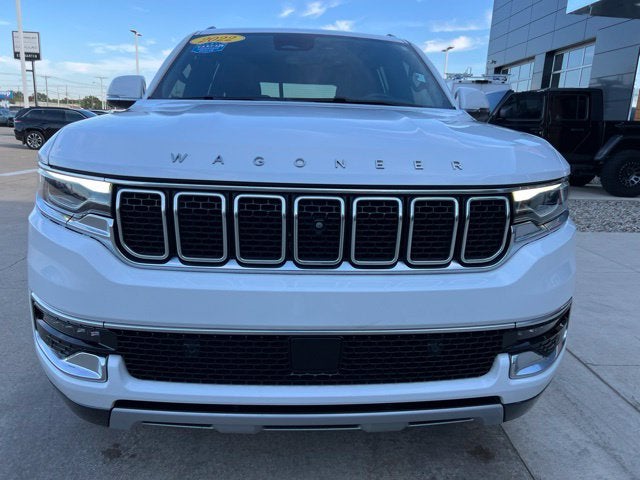 2022 Jeep Wagoneer Series II