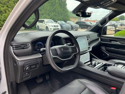 2024 Jeep Wagoneer Series III