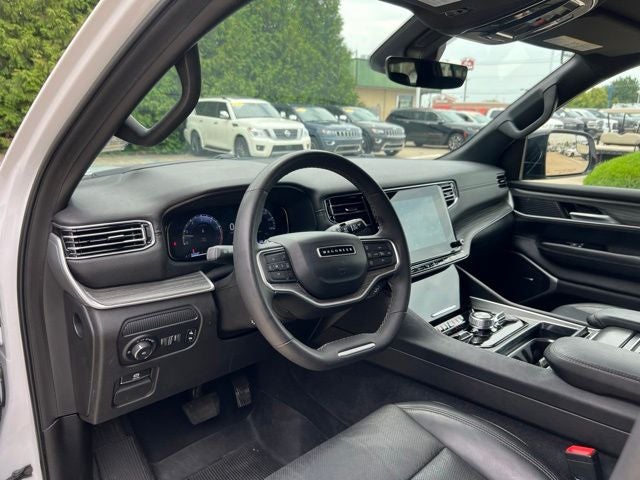 2024 Jeep Wagoneer Series III