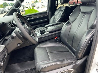 2024 Jeep Wagoneer Series III