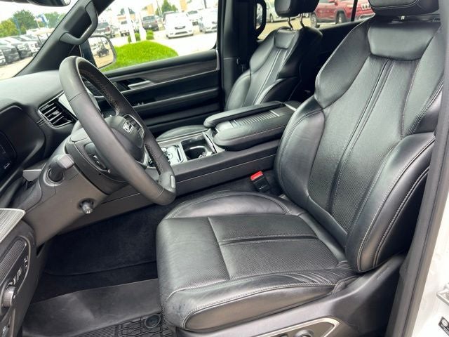 2024 Jeep Wagoneer Series III