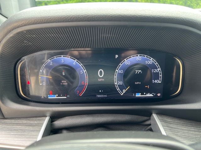 2024 Jeep Wagoneer Series III