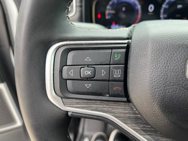 2024 Jeep Wagoneer Series III