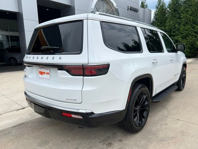 2024 Jeep Wagoneer Series III