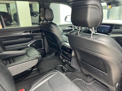 2024 Jeep Wagoneer Series III
