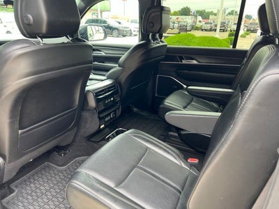 2024 Jeep Wagoneer Series III