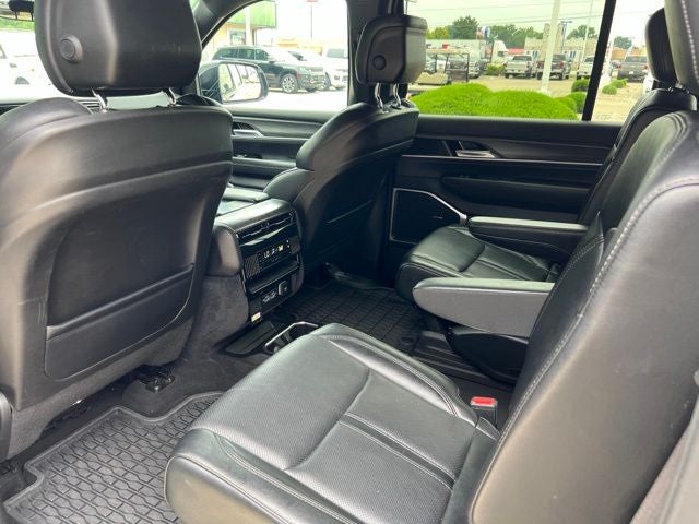 2024 Jeep Wagoneer Series III