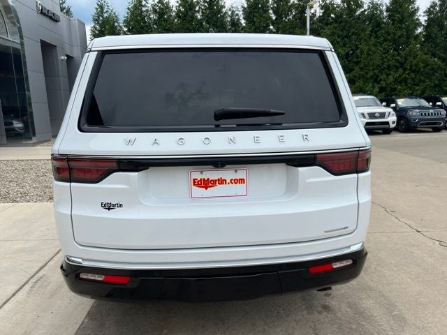 2024 Jeep Wagoneer Series III