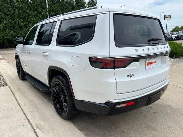2024 Jeep Wagoneer Series III