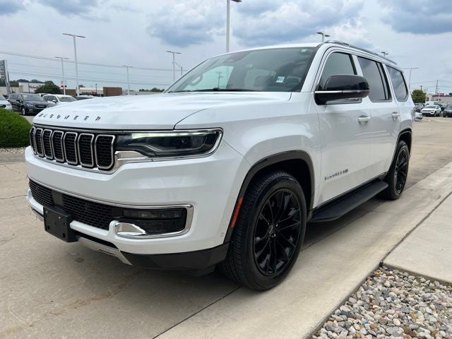 2024 Jeep Wagoneer Series III
