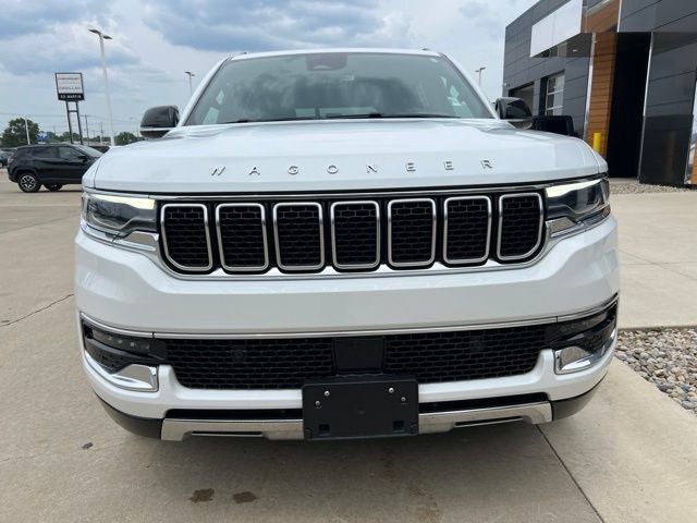2024 Jeep Wagoneer Series III