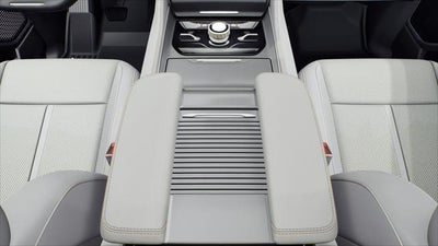 2027 Jeep Grand Wagoneer Overland