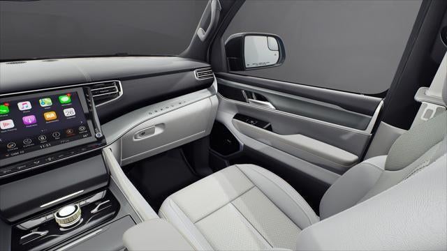 2027 Jeep Grand Wagoneer Overland