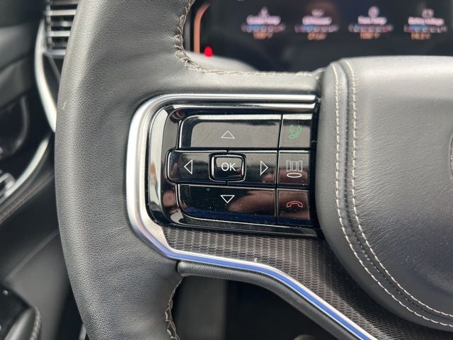 2024 Jeep Grand Wagoneer Series II
