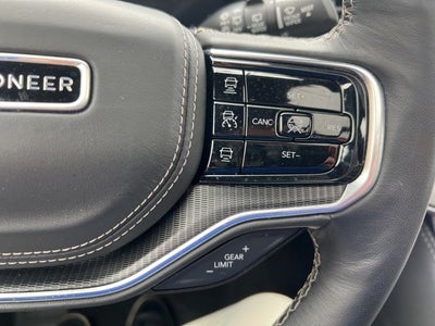 2024 Jeep Grand Wagoneer Series II