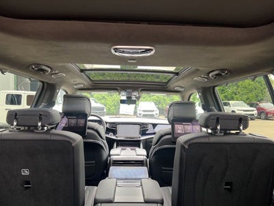2024 Jeep Grand Wagoneer Series II