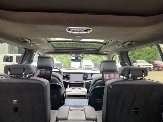 2024 Jeep Grand Wagoneer Series II