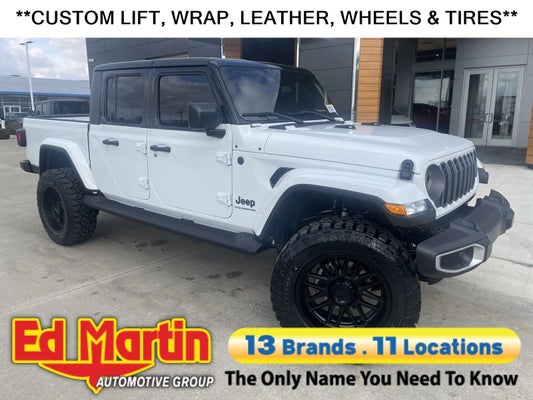 2024 Jeep Gladiator Sport S 4x4 in Indianapolis, IN - Ed Martin Automotive Group