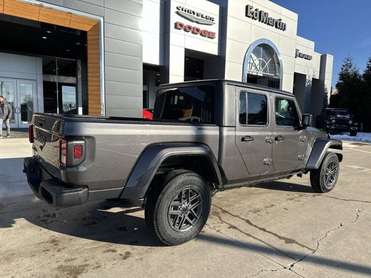 2024 Jeep Gladiator Sport S in Indianapolis, IN - Ed Martin Automotive Group