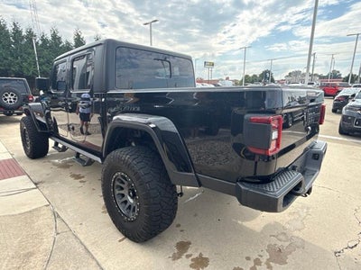 2024 Jeep Gladiator Willys