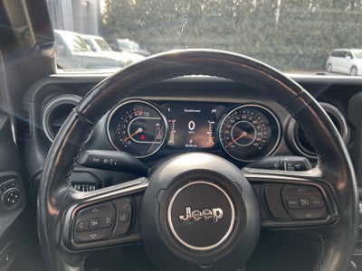 2021 Jeep Gladiator Willys