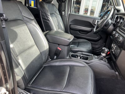 2021 Jeep Gladiator Willys