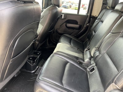 2021 Jeep Gladiator Willys