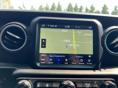 2020 Jeep Gladiator Overland
