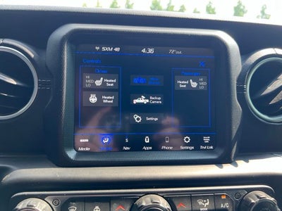 2020 Jeep Gladiator Overland