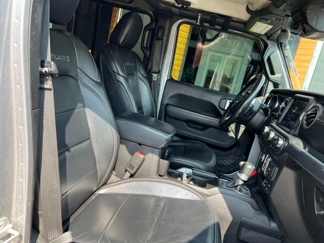 2020 Jeep Gladiator Overland