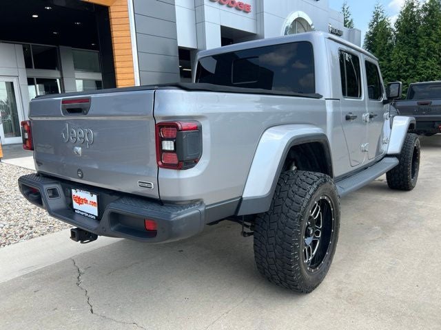 2020 Jeep Gladiator Overland