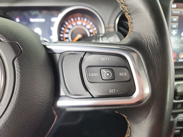 2022 Jeep Gladiator Overland