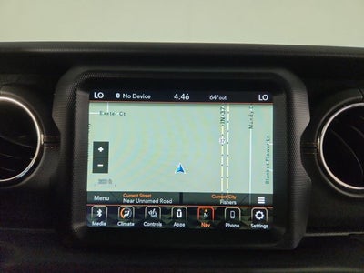 2022 Jeep Gladiator Overland