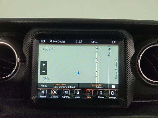 2022 Jeep Gladiator Overland