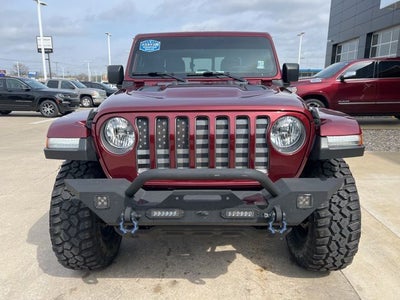 2021 Jeep Gladiator Rubicon