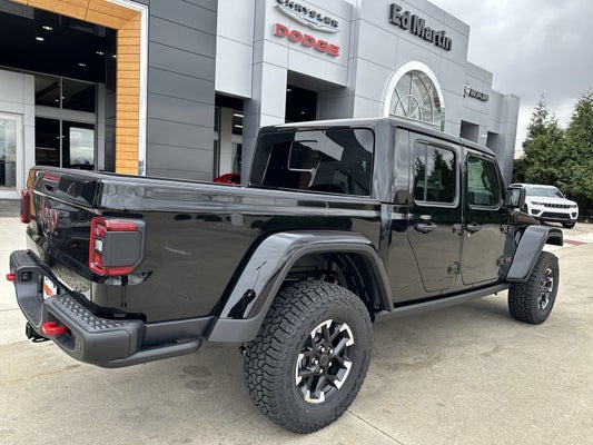 2024 Jeep Gladiator Rubicon X 4x4 in Indianapolis, IN - Ed Martin Automotive Group