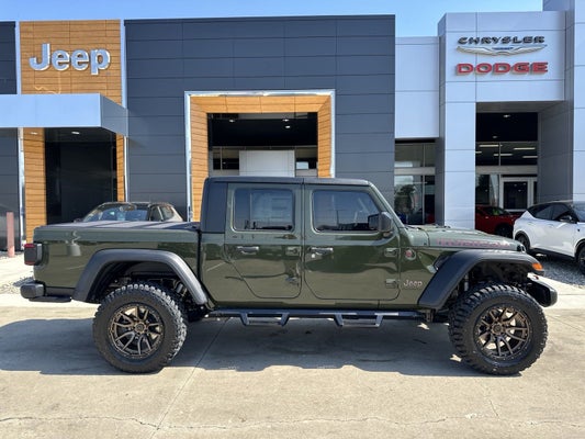 2024 Jeep Gladiator Rubicon 4x4 in Indianapolis, IN - Ed Martin Automotive Group