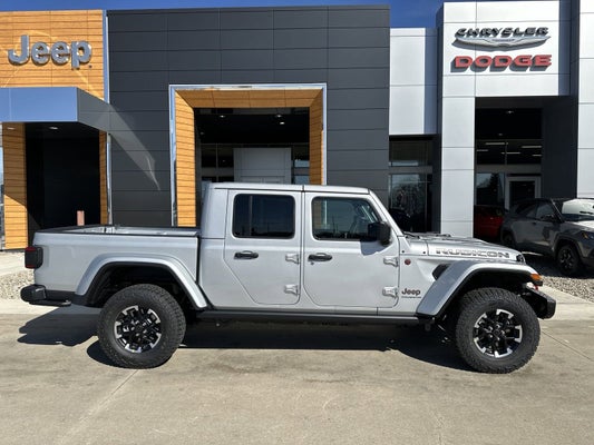 2024 Jeep Gladiator Rubicon X 4x4 in Indianapolis, IN - Ed Martin Automotive Group