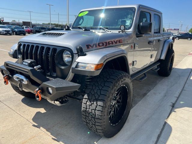 2021 Jeep Gladiator Mojave