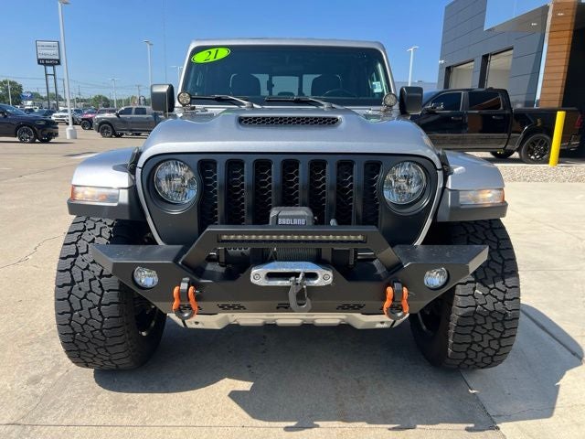 2021 Jeep Gladiator Mojave
