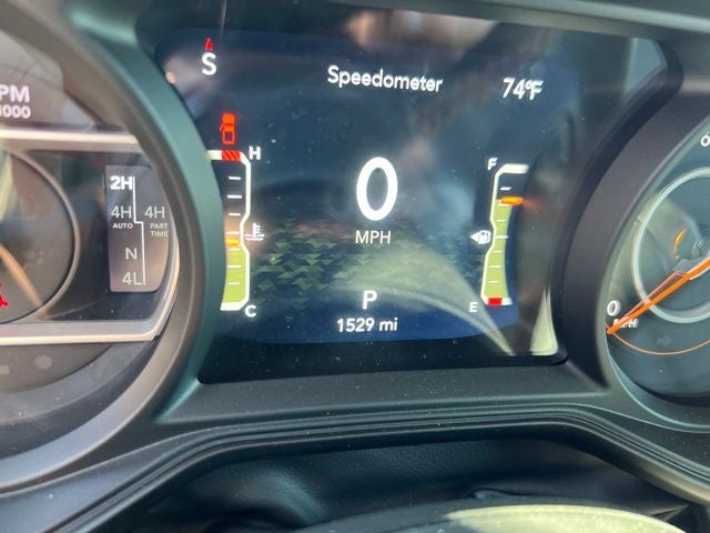2024 Jeep Gladiator Mojave X Package