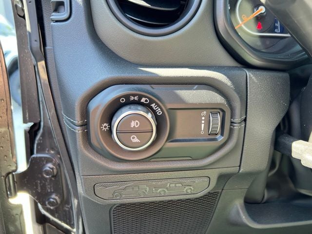 2024 Jeep Gladiator Mojave X Package