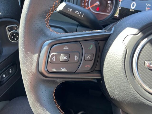 2024 Jeep Gladiator Mojave X Package